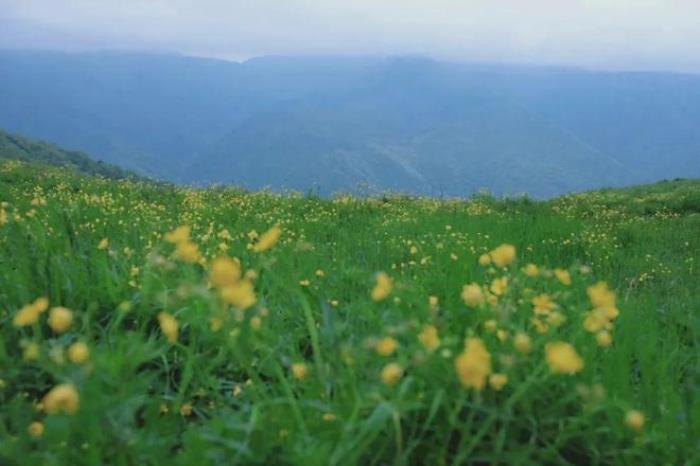 說(shuō)走就走！西安周邊3個(gè)徒步好去處