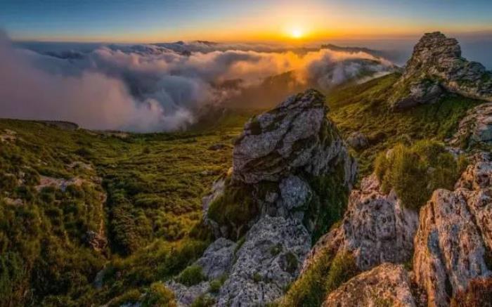 說(shuō)走就走！西安周邊3個(gè)徒步好去處