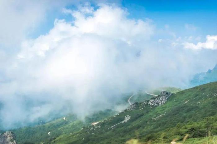 說(shuō)走就走！西安周邊3個(gè)徒步好去處