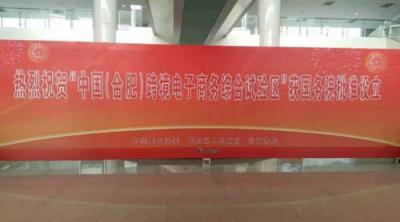 合肥伴游網“六大體系兩大平臺”助力跨境電