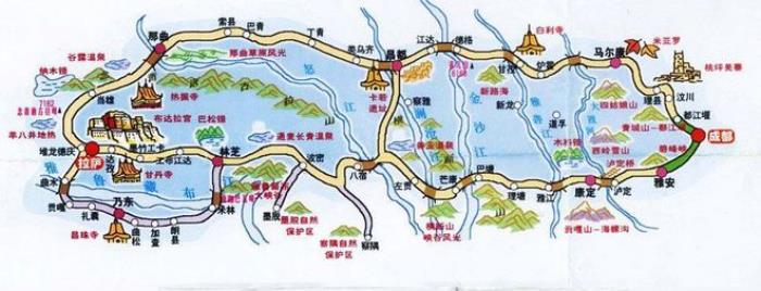 云南小伙自駕西藏11次,總結(jié)出10大經(jīng)驗(yàn),值得收藏 云南小伙自駕西藏11次,總結(jié)出10大經(jīng)驗(yàn),值得收藏