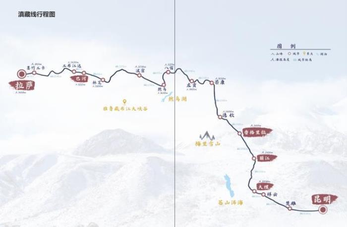 云南小伙自駕西藏11次,總結(jié)出10大經(jīng)驗(yàn),值得收藏 云南小伙自駕西藏11次,總結(jié)出10大經(jīng)驗(yàn),值得收藏