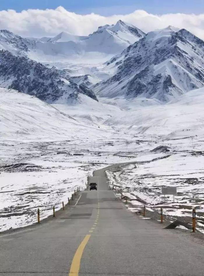 去新疆,看世界的風景 去新疆,看世界的風景