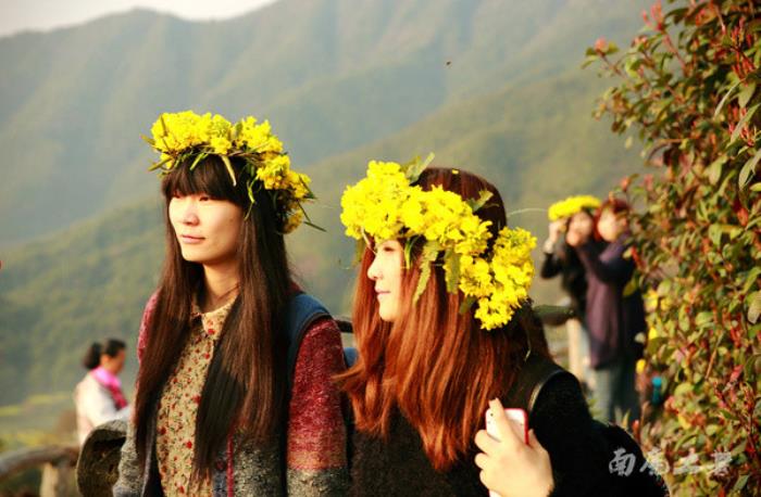 別來找我 我要去婺源掃黃了 別來找我 我要去婺源掃黃了