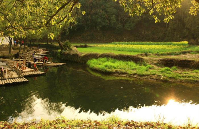 別來找我 我要去婺源掃黃了 別來找我 我要去婺源掃黃了