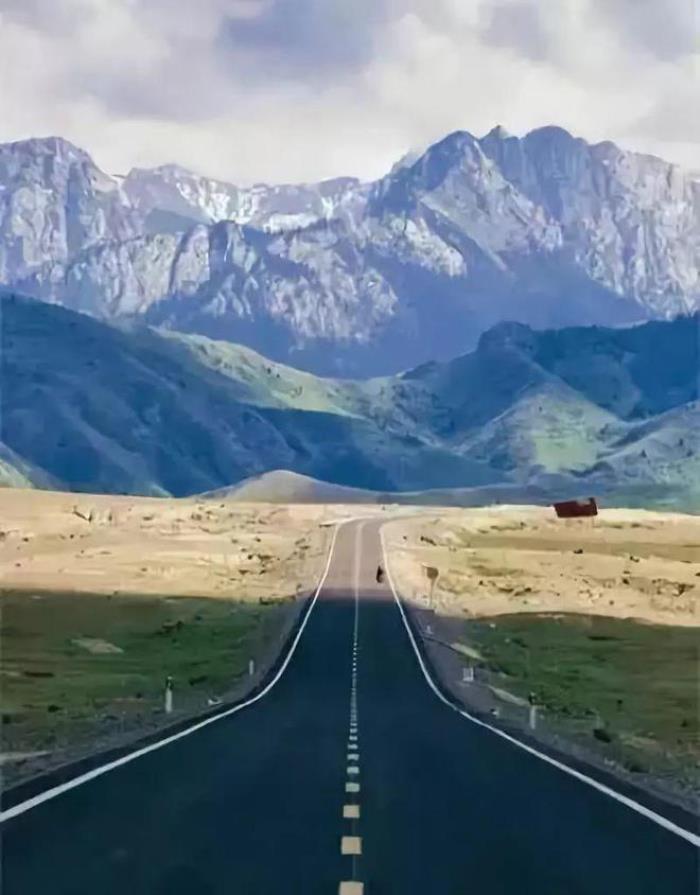 去新疆,看世界的風景 去新疆,看世界的風景