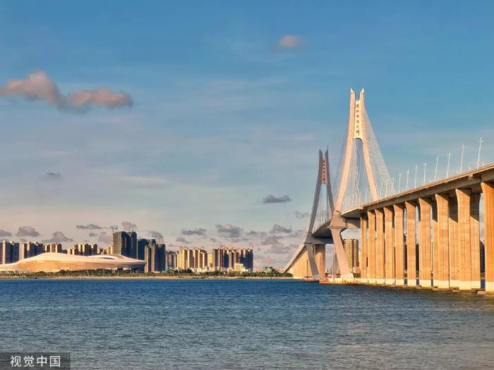 中國最能媲美三亞的城市 太湛藍了 中國最能媲美三亞的城市 太湛藍了