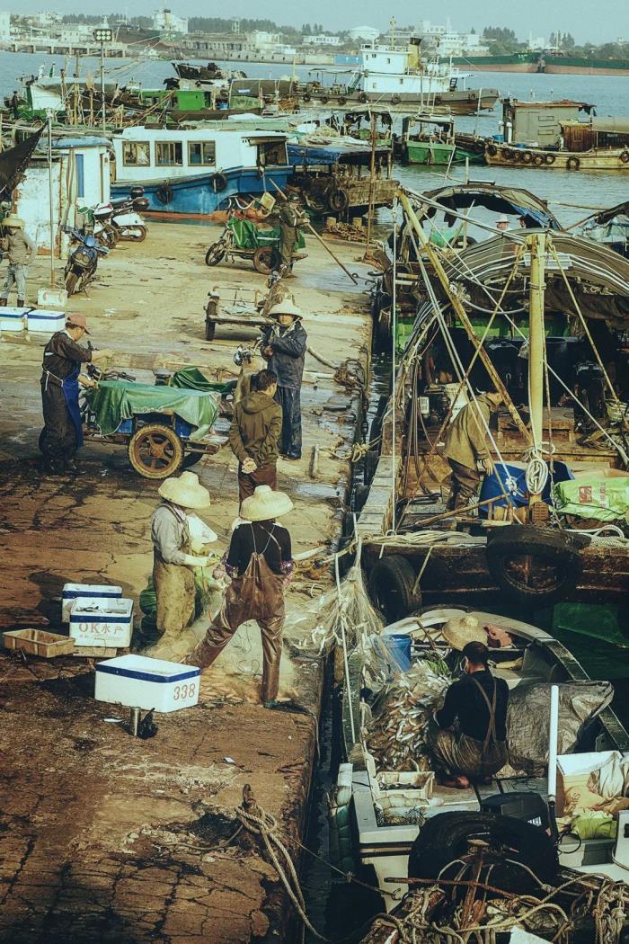 中國最能媲美三亞的城市 太湛藍了 中國最能媲美三亞的城市 太湛藍了