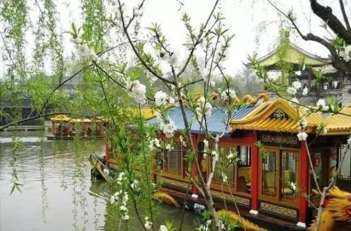 三四月不可錯過的8個地方,春色融融,收拾好行囊踏春去吧! 三四月不可錯過的8個地方,春色融融,收拾好行囊踏春去吧!