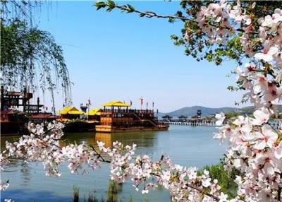 三四月不可錯過的8個地方，春色融融，收拾好行