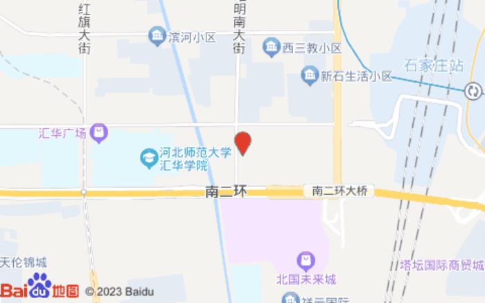 驛家365連鎖酒店(維明南大街店)位置圖 驛家365連鎖酒店(維明南大街店)位置圖