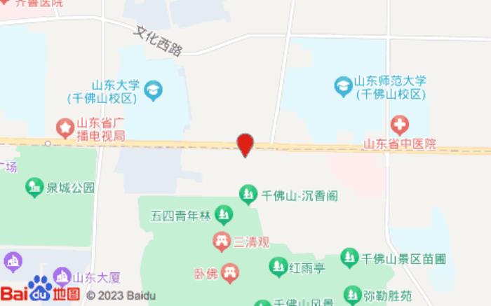 銀座佳驛酒店(千佛山店) 銀座佳驛酒店(千佛山店)