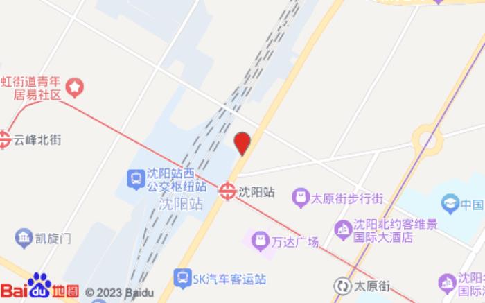 銀座佳驛酒店(沈陽火車站勝利北街店) 銀座佳驛酒店(沈陽火車站勝利北街店)