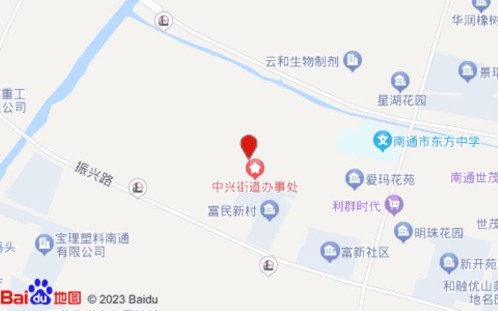 全季酒店(星湖大廈店)位置圖 全季酒店(星湖大廈店)位置圖