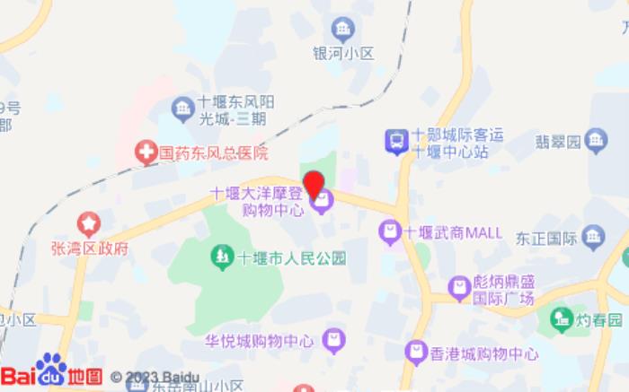 雅斯特酒店(十堰人民廣場店) 雅斯特酒店(十堰人民廣場店)
