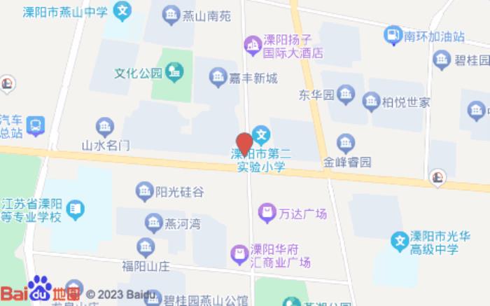 宜必思·尚品酒店(溧陽萬達(dá)廣場店)位置圖 宜必思·尚品酒店(溧陽萬達(dá)廣場店)位置圖