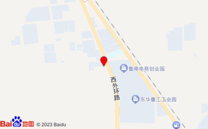 柏悅酒店(西外環路店)位置圖 柏悅酒店(西外環路店)位置圖