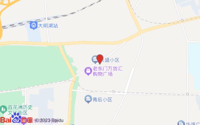 銀座佳驛酒店(大濟南明湖火車站店) 銀座佳驛酒店(大濟南明湖火車站店)