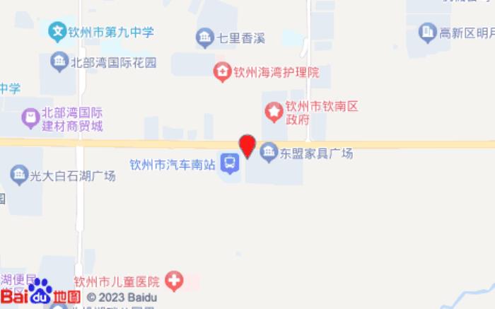 雅斯特酒店(欽州汽車南站店) 雅斯特酒店(欽州汽車南站店)