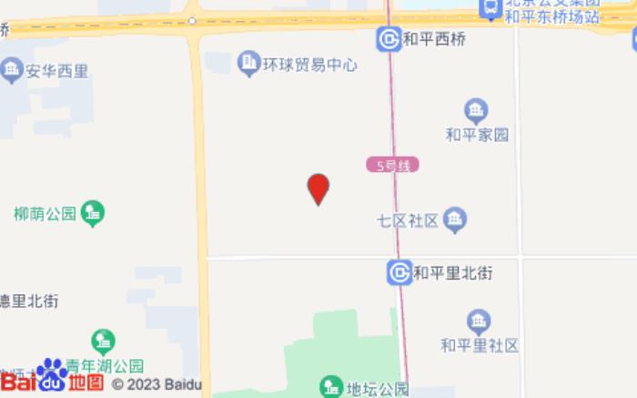 銳思特連鎖旅店(和平里店) 銳思特連鎖旅店(和平里店)