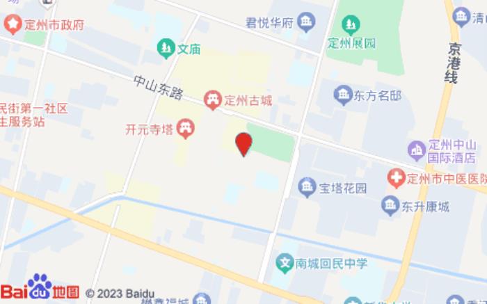 途客中國酒店(定州博物館宋街店) 途客中國酒店(定州博物館宋街店)