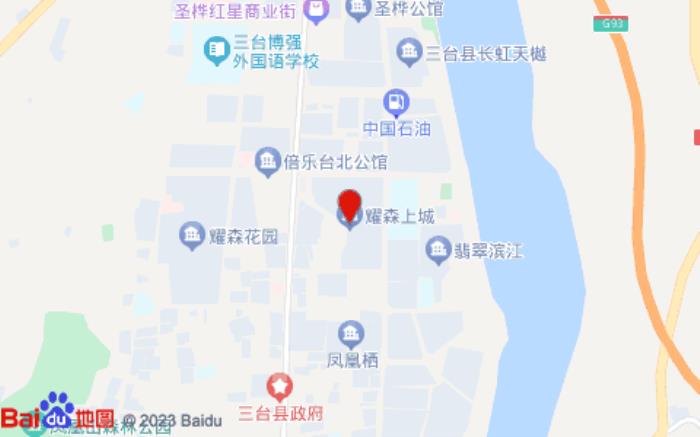 銳思特酒店三臺政務中心店(梓州干道店) 銳思特酒店三臺政務中心店(梓州干道店)