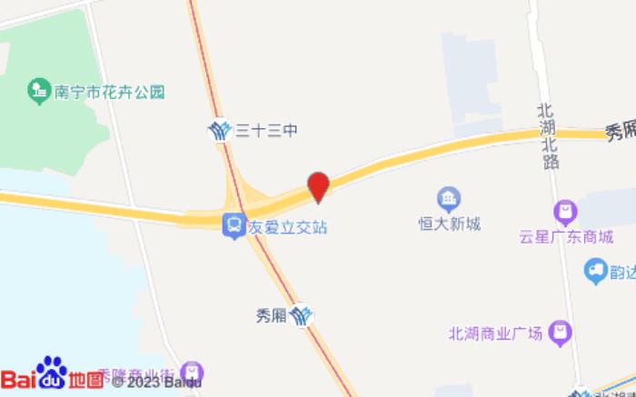 雅斯特酒店(南寧友愛立交店) 雅斯特酒店(南寧友愛立交店)