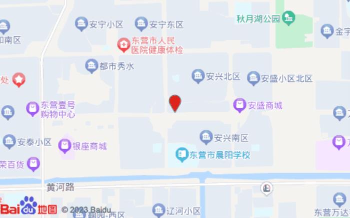 銀座佳驛酒店(勝利大街店)位置圖 銀座佳驛酒店(勝利大街店)位置圖