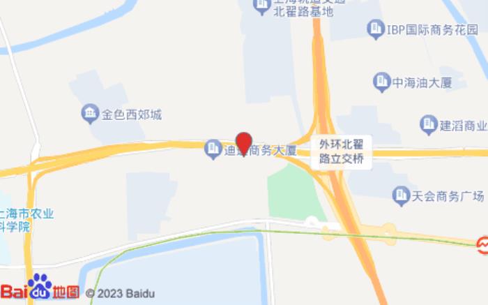 銳思特酒店(上海虹橋樞紐國家會展中心店)位置圖 銳思特酒店(上海虹橋樞紐國家會展中心店)位置圖