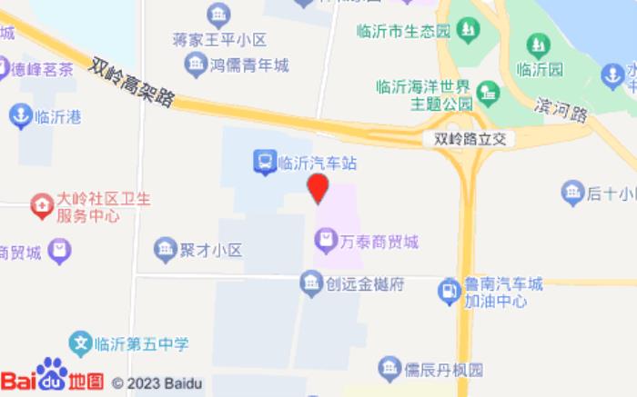 銀座佳驛酒店(臨沂長途汽車站東門店) 銀座佳驛酒店(臨沂長途汽車站東門店)