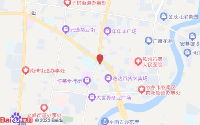 格林豪泰酒店(欽州大花園人民路店) 格林豪泰酒店(欽州大花園人民路店)