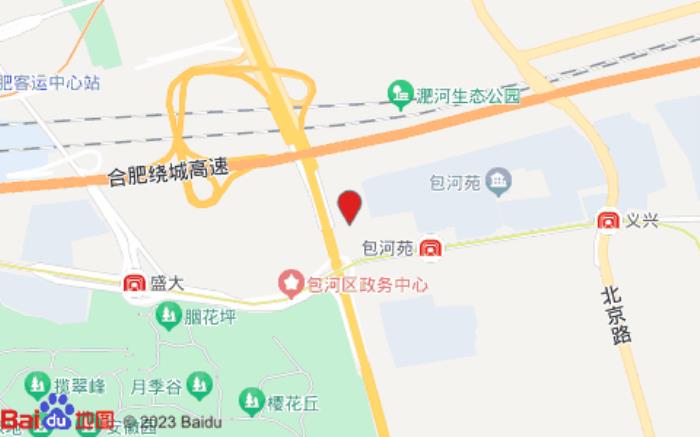 格林豪泰商務酒店(包河區政府店) 格林豪泰商務酒店(包河區政府店)