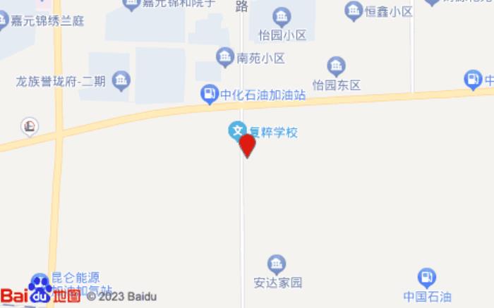 銀座佳驛酒店(龍口通海路店)位置圖 銀座佳驛酒店(龍口通海路店)位置圖