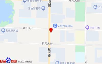 格林豪泰快捷酒店(濟陽汽車站店)