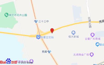 雅斯特酒店(南寧友愛立交店)