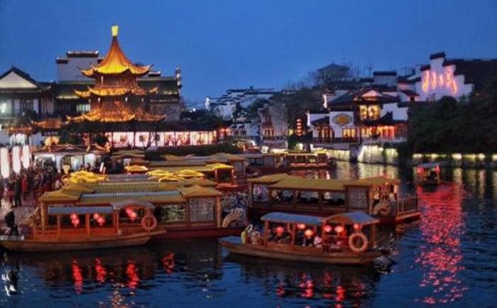 南京著名景點周邊美食推薦