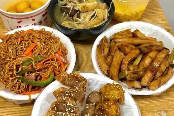 梧州有哪些好吃的美食和店子推薦