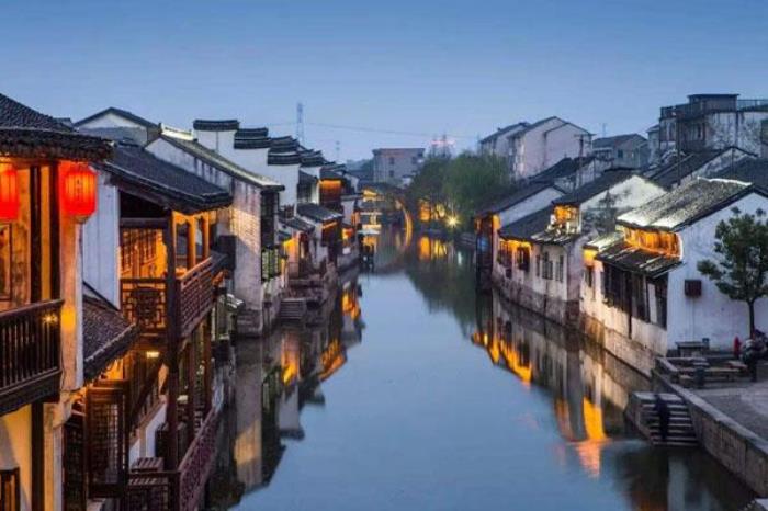 蘇州甪直古鎮特色美食推薦