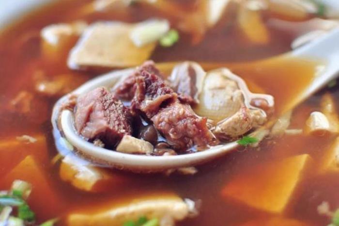 淄博有哪些好吃的早餐推薦