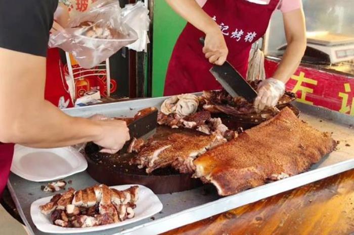 扶綏縣有哪些好吃的美食店子推薦