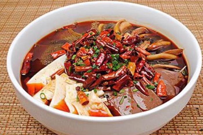 重慶傳統特色菜推薦