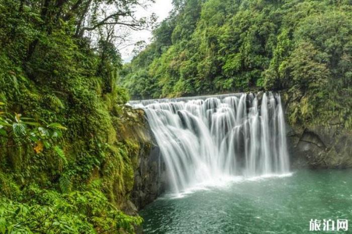 十分瀑布 十分瀑布
