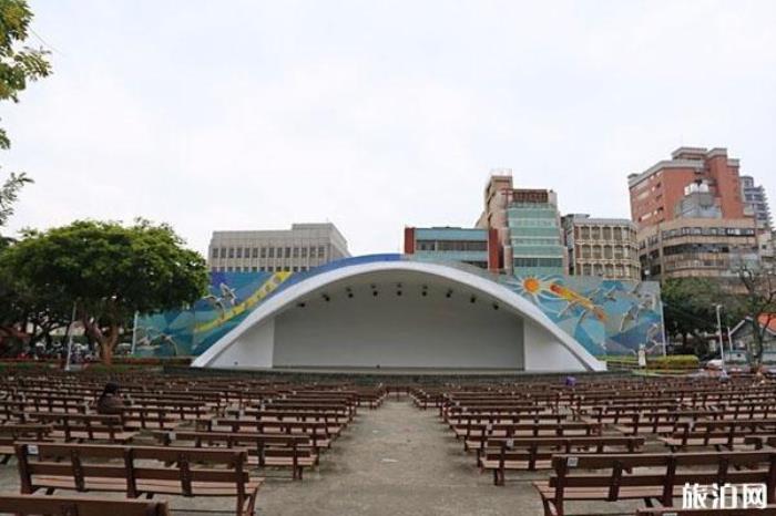 二二八和平公園 二二八和平公園