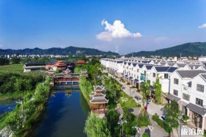 柳州螺螄粉小鎮 柳州螺螄粉小鎮