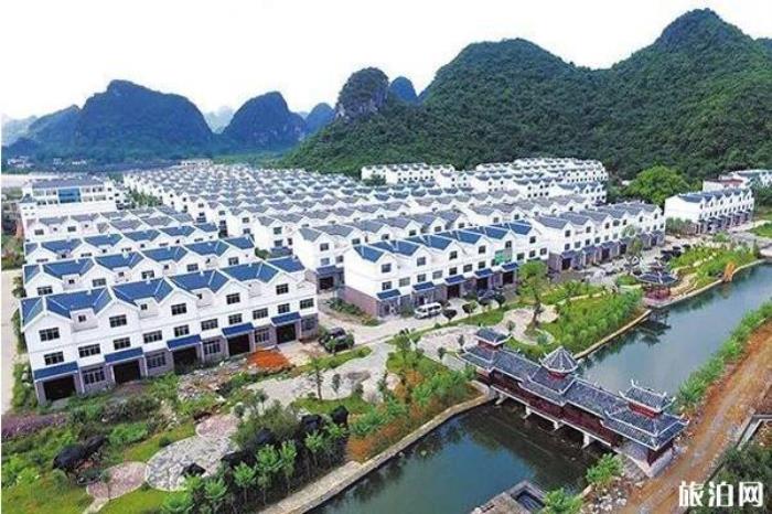 柳州螺螄粉小鎮 柳州螺螄粉小鎮