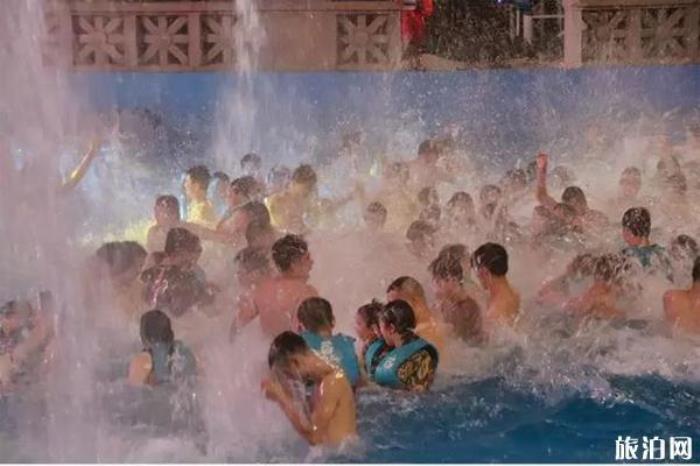 柳州克里灣水樂(lè)園 柳州克里灣水樂(lè)園