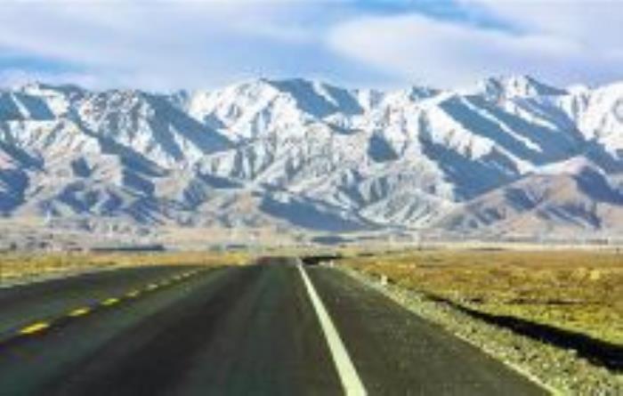 當金山甘肅景點 當金山甘肅景點