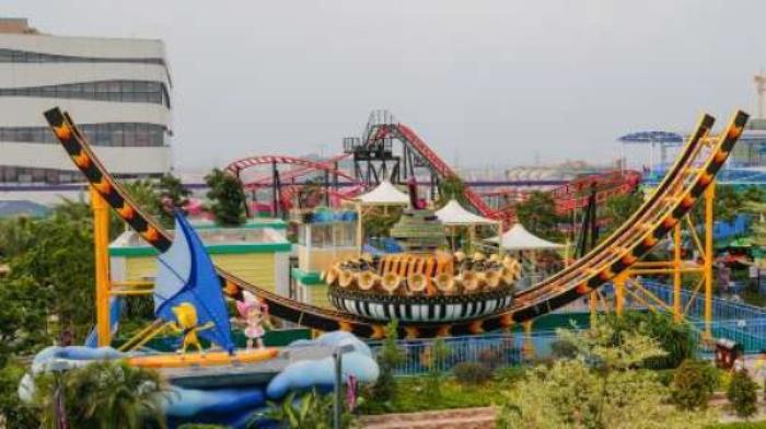 云頂星河游樂王國 云頂星河游樂王國