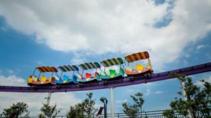 云頂星河游樂王國 云頂星河游樂王國