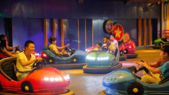 云頂星河游樂王國 云頂星河游樂王國